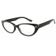 Lunettes Loupes Lorca Noir Dioptrie +1.5 Lunettes Loupes New Time