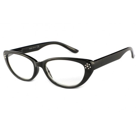 Lunettes Loupes Lorca Noir Dioptrie +3 ANCIENNES COLLECTIONS divers