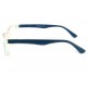 Lunettes Loupes Art Pop Bleu vert et Rose Dioptrie +2 Lunettes Loupes New Time