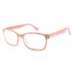 Lunettes Loupes Art Pop Rose, Saumon et Gris +1.5 ANCIENNES COLLECTIONS divers