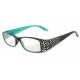 Lunettes Loupes Star Noir et Bleu Dioptrie +1 ANCIENNES COLLECTIONS divers