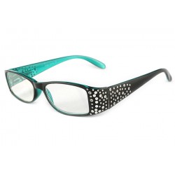 Lunettes Loupes Star Noir et Bleu Dioptrie +1 ANCIENNES COLLECTIONS divers