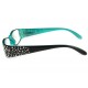 Lunettes Loupes Star Noir et Bleu Dioptrie +1 ANCIENNES COLLECTIONS divers