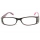 Lunettes Loupes Star Noir et Violet Dioptrie +1 ANCIENNES COLLECTIONS divers