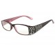 Lunettes Loupes Star Noir et Violet Dioptrie +1 ANCIENNES COLLECTIONS divers