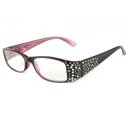 Lunettes Loupes Star Noir et Violet Dioptrie +1.5 ANCIENNES COLLECTIONS divers