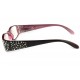 Lunettes Loupes Star Noir et Violet Dioptrie +1.5 ANCIENNES COLLECTIONS divers