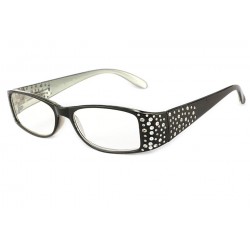 Lunettes Loupes Star Noire et Grise Dioptrie +1 ANCIENNES COLLECTIONS divers