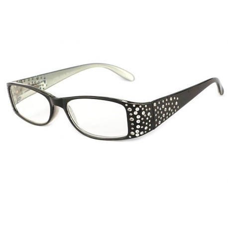 Lunettes Loupes Star Noire et Grise Dioptrie +1 ANCIENNES COLLECTIONS divers