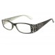 Lunettes Loupes Star Noire et Grise Dioptrie +1,5 ANCIENNES COLLECTIONS divers