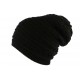 Bonnet Rasta Noir Long Ben Nyls Creation BONNETS divers