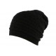 Bonnet Rasta Noir Long Ben Nyls Creation BONNETS divers