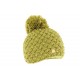 Bonnet Pompon Vert Ice par Rmountain ANCIENNES COLLECTIONS divers