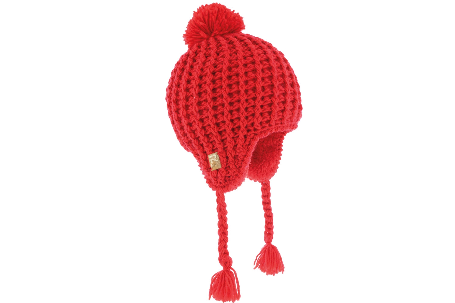 Achat Bonnet Peruvien Bebe Rouge Bonnet Laine Et Polaire Livre En 48h