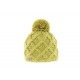 Bonnet Enfant Vert Anis Losange RMountain ANCIENNES COLLECTIONS divers