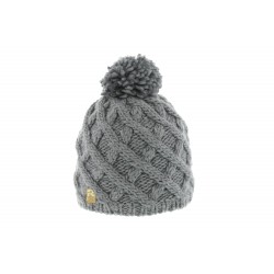 Bonnet Enfant Gris Losange RMountain ANCIENNES COLLECTIONS divers