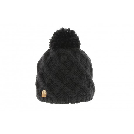 Bonnet Enfant Noir Losange RMountain ANCIENNES COLLECTIONS divers