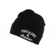 Bonnet revers JBB Couture Noir avec Revers ANCIENNES COLLECTIONS divers