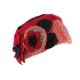 Toque Rouge Teresa en laine bouillie Leon Montane ANCIENNES COLLECTIONS divers