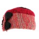 Toque Rouge Teresa en laine bouillie Leon Montane ANCIENNES COLLECTIONS divers