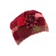 Toque Femme Rouge Nalta Laine bouillie Leon Montane ANCIENNES COLLECTIONS divers