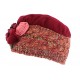 Toque Femme Rouge Nalta Laine bouillie Leon Montane ANCIENNES COLLECTIONS divers