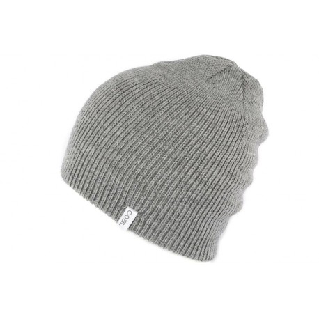 Bonnet Long Coal Headwear The Frena Gris Clair ANCIENNES COLLECTIONS divers