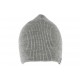 Bonnet Long Coal Headwear The Frena Gris Clair ANCIENNES COLLECTIONS divers