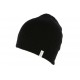 Bonnet Long Coal Headwear The Frena Noir ANCIENNES COLLECTIONS divers