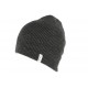 Bonnet Long Coal Headwear The Frena Gris Foncé ANCIENNES COLLECTIONS divers