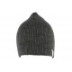 Bonnet Long Coal Headwear The Frena Gris Foncé ANCIENNES COLLECTIONS divers