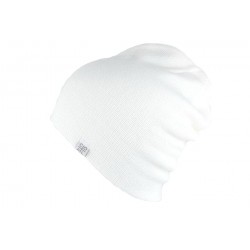 Bonnet Long Coal Headwear The FLT Blanc ANCIENNES COLLECTIONS divers