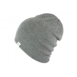 Bonnet Long Coal Headwear the FLT Gris ANCIENNES COLLECTIONS divers