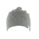 Bonnet Long Coal Headwear the FLT Gris ANCIENNES COLLECTIONS divers