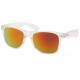 Lunettes Soleil Aero avec verres Orange LUNETTES SOLEIL New Time