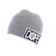 Bonnet DOPE Gris à Revers JBB Couture ANCIENNES COLLECTIONS divers