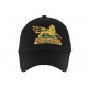 Casquette Baseball Noire The Lion of Judah ANCIENNES COLLECTIONS divers