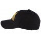 Casquette Baseball Noire The Lion of Judah ANCIENNES COLLECTIONS divers