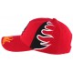 Casquette Baseball Rouge Che Guevara ANCIENNES COLLECTIONS divers