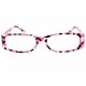 Lunette Loupe Rose et Noire Moga dioptrie +2 ANCIENNES COLLECTIONS divers