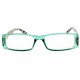 Lunettes de Lecture Vertes à Pois Meph +1,5 dioptrie ANCIENNES COLLECTIONS divers