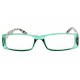 Lunette Loupe Verte et Noire Meph + 2 Dioptries ANCIENNES COLLECTIONS divers