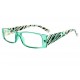 Lunettes Loupe Femme Verte Meph +3 Dioptries ANCIENNES COLLECTIONS divers