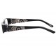 Lunettes de Lecture Noires Rosace Dioptrie +2,5 ANCIENNES COLLECTIONS divers