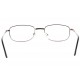 Lunettes de Lecture Grise en Métal Vita +1,5 Dioptrie ANCIENNES COLLECTIONS divers