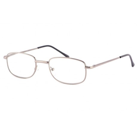 Lunette Loupe Metal Gris Homme Femme +3 dioptries ANCIENNES COLLECTIONS divers