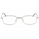 Lunette Loupe Metal Gris Homme Femme +3 dioptries ANCIENNES COLLECTIONS divers