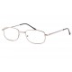 Lunettes de Lecture Rectangle Argent Vita +3,5 Dioptries ANCIENNES COLLECTIONS divers