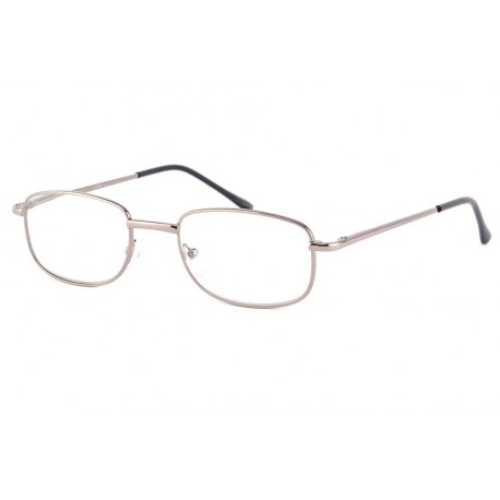 Lunettes de Lecture Rectangle Argent Vita +3,5 Dioptries ANCIENNES COLLECTIONS divers