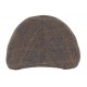Casquette Kapalua marron raye or ANCIENNES COLLECTIONS divers